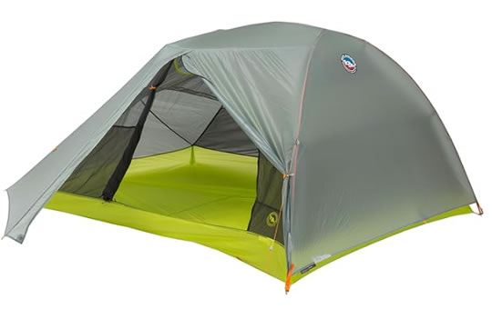 Are Big Agnes Tents Good Quality?