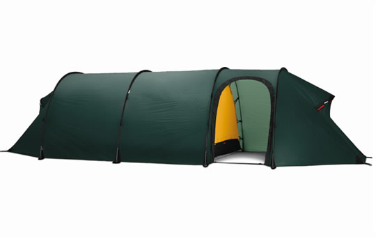 Are Hilleberg Tents Good Quality?