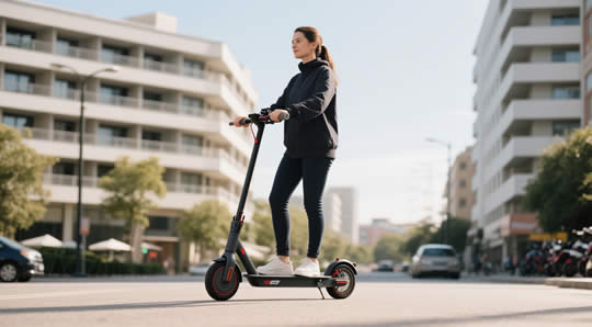 Scooters