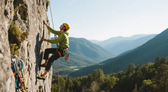 How to Plan a Climbing Trip to S